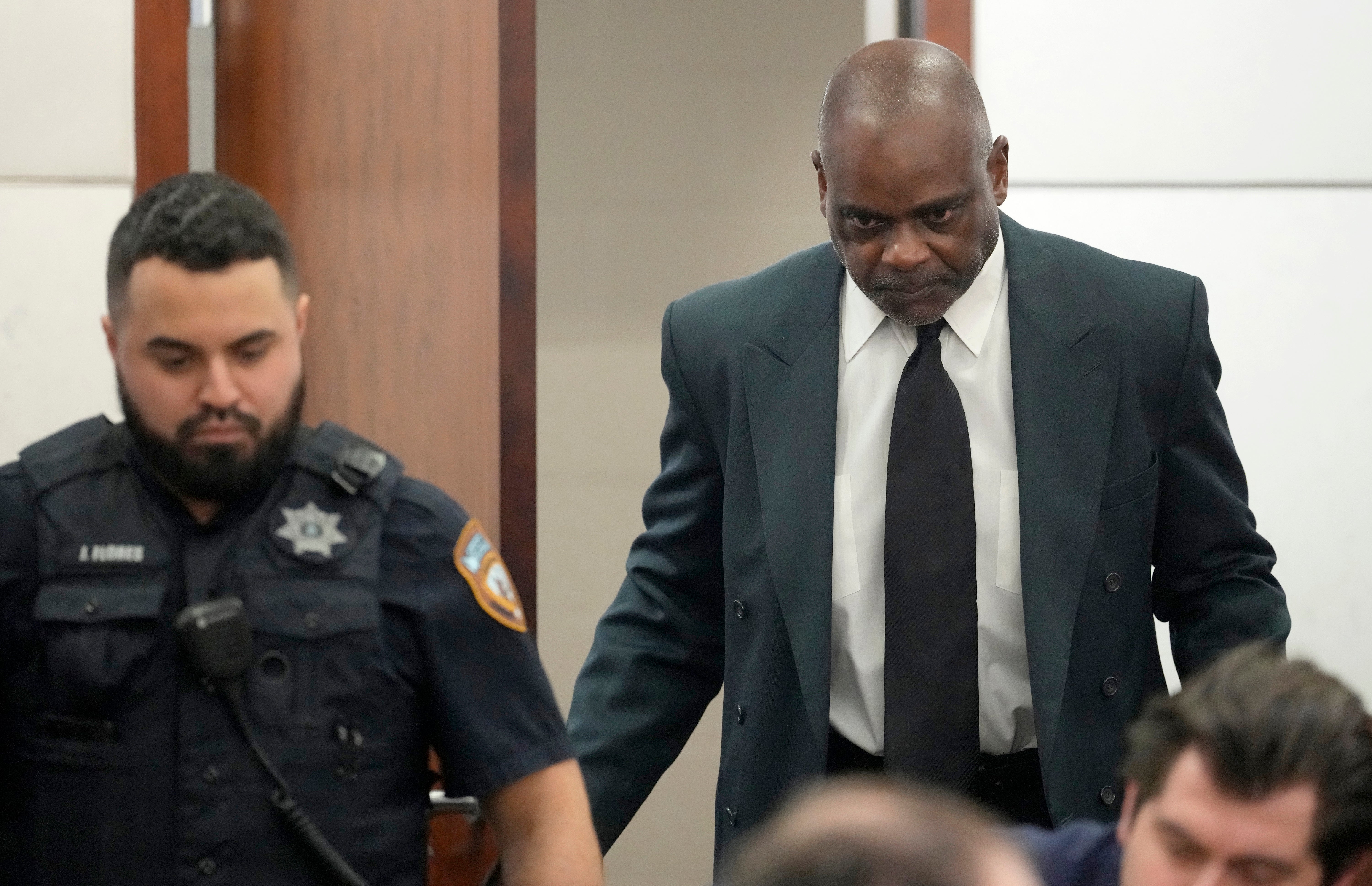 Houston Fatal Drug Raid