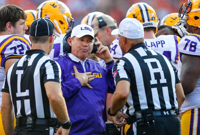 LSU Miles Lawsuit