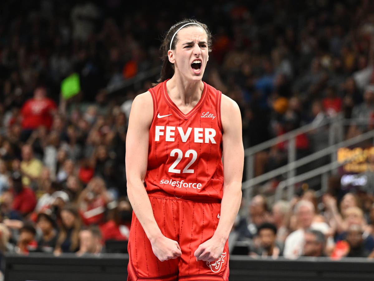 Caitlin Clark wins WNBA Rookie of the Year in nearly unanimous vote