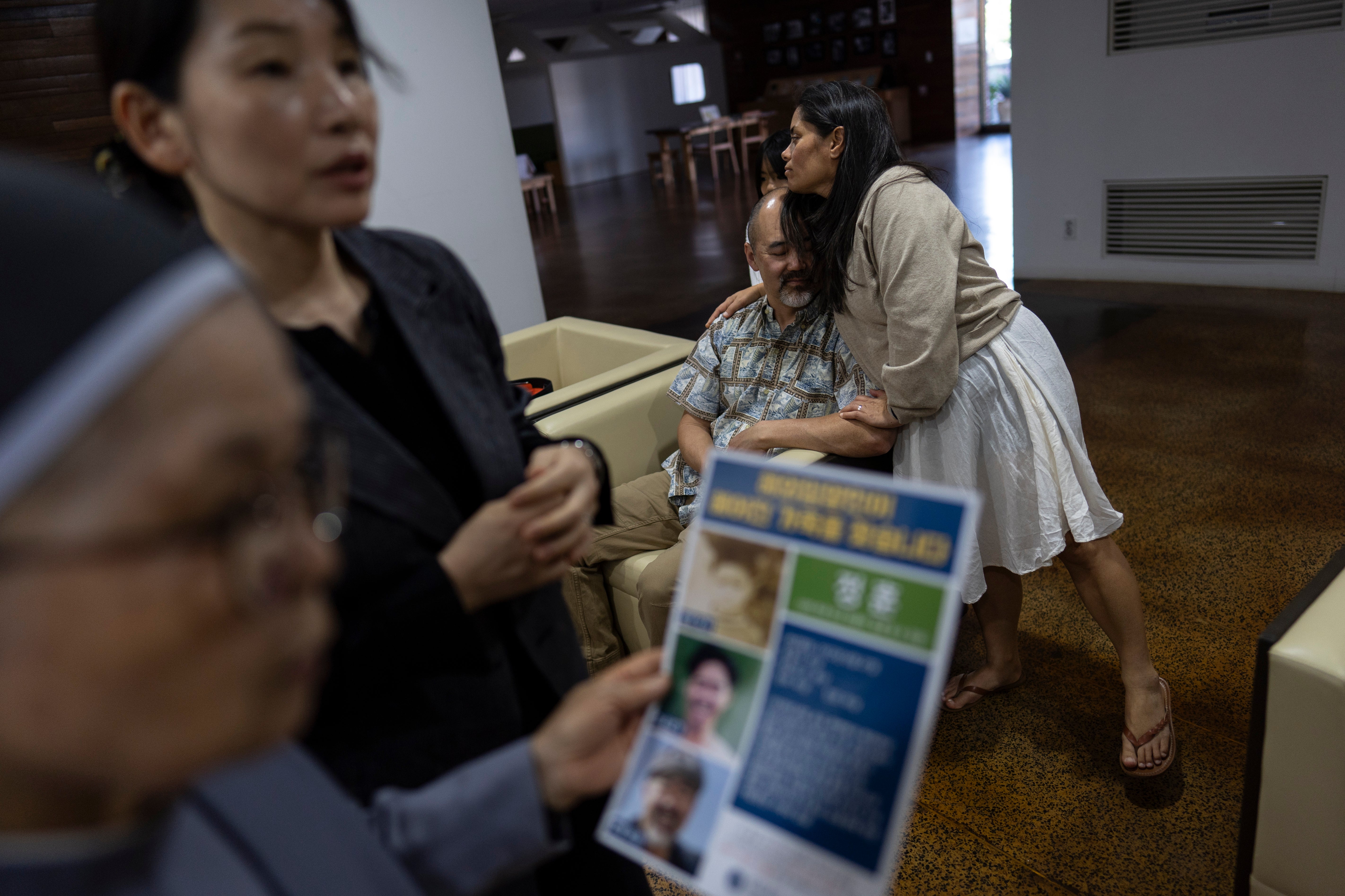 South Korea Adoption Fraud Photo Essay