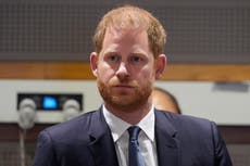 Will 2024 go down as Prince Harry’s annus horribilis?