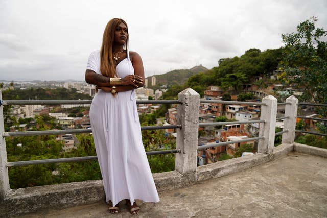 Brazil Transgender Candidate