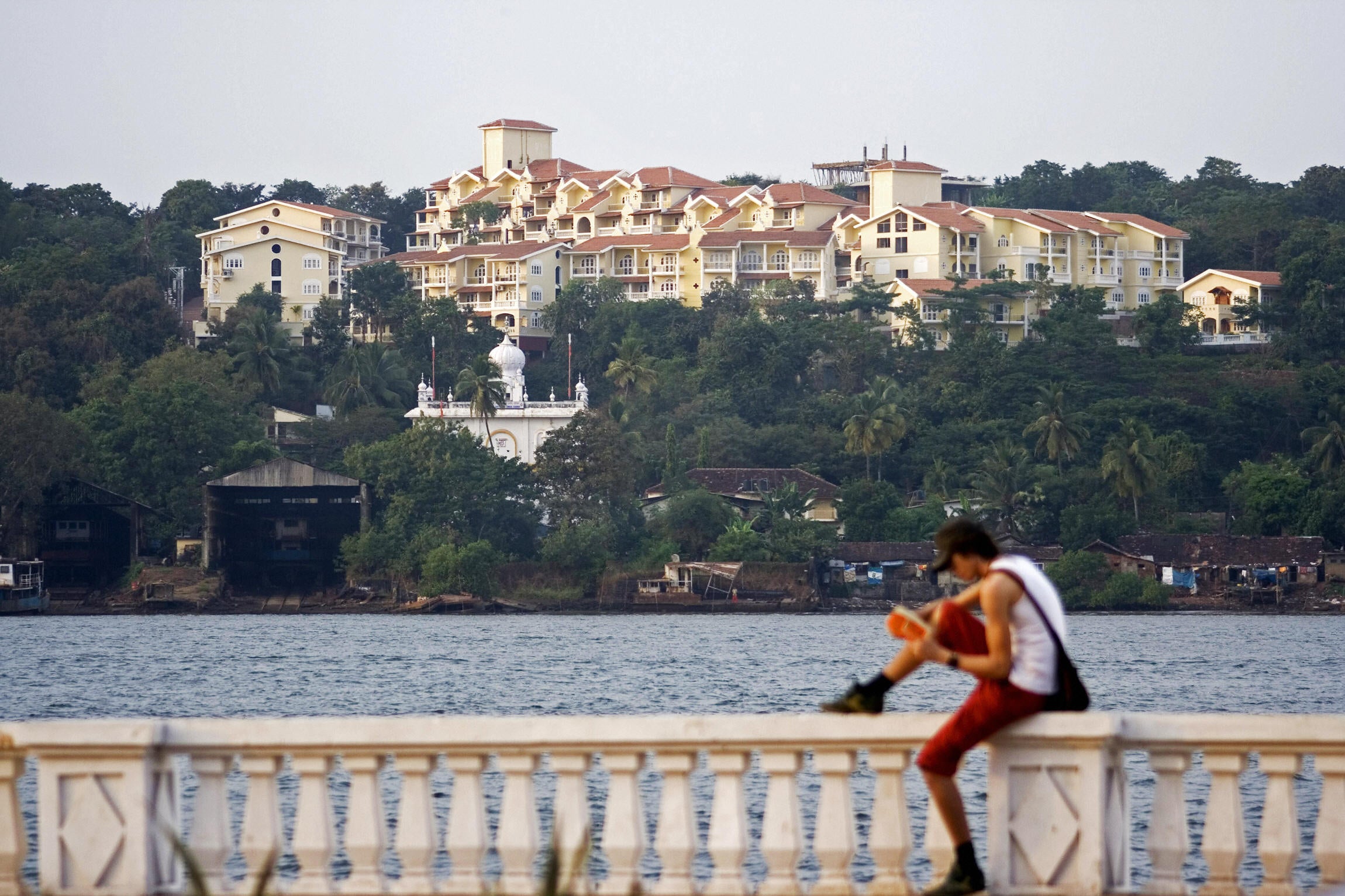 Juntamente com as preocupações sobre a degradação ambiental e a intrusão na santidade do sul de Goa, os habitantes locais questionaram a afirmação de que Sunburn pretende promover Goa como um destino turístico.