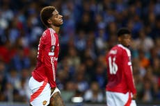 Erik ten Hag explains Marcus Rashford’s half-time substitution in Manchester United’s draw at Porto