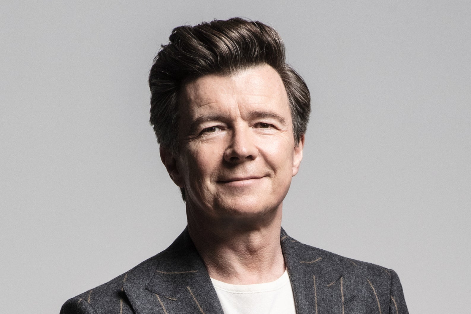 Rick Astley: ‘I didn’t want fame. I wanted enough money to never live ...