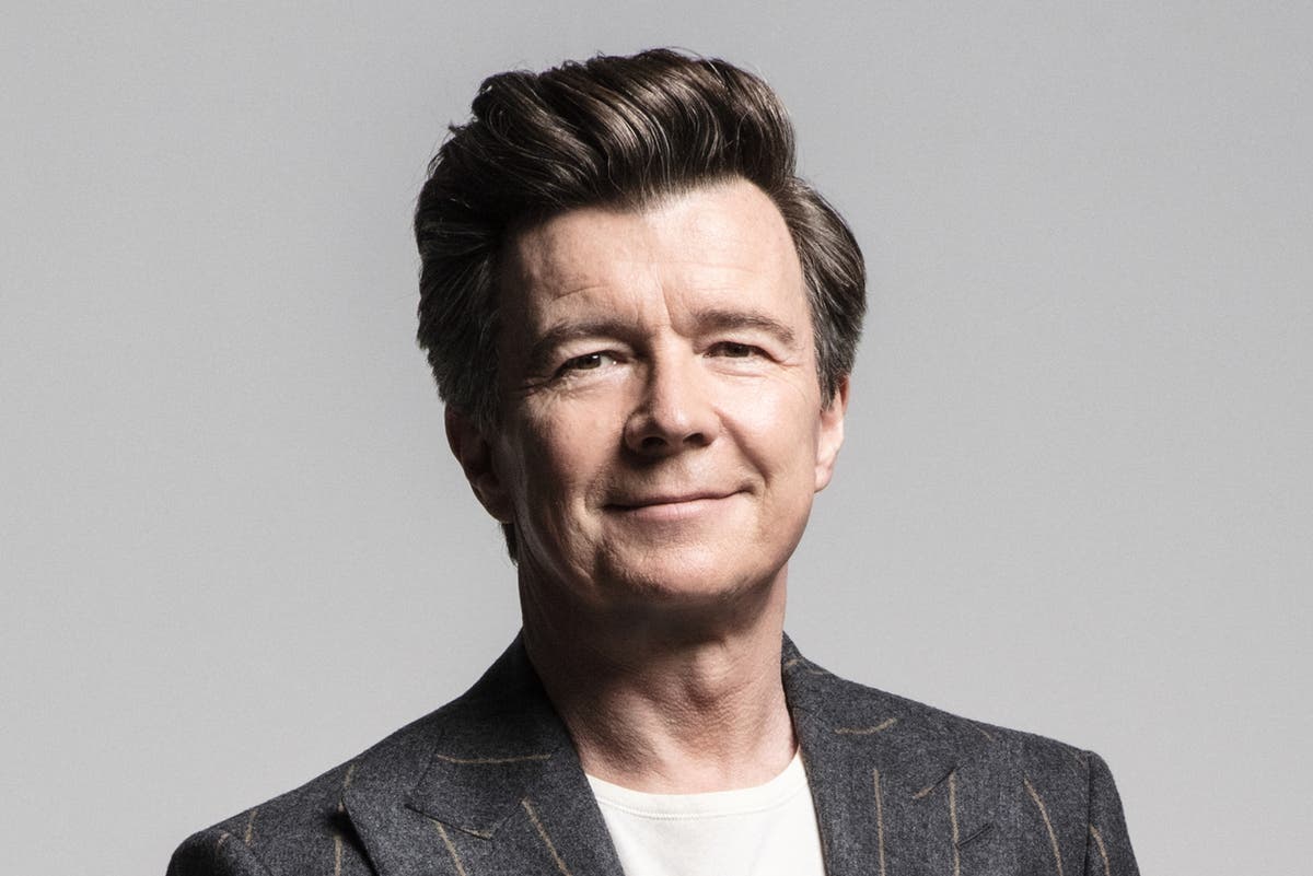 Rick Astley: ‘I didn’t want fame. I wanted enough money to never live with my dad’