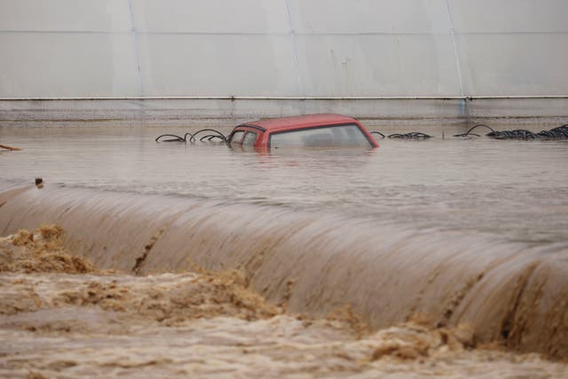 Bosnia Flooding