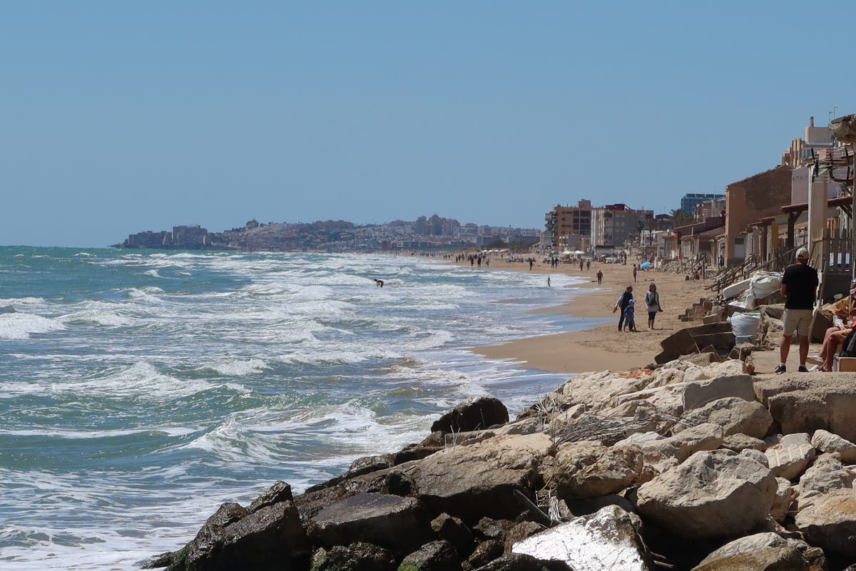 British man dies on Spanish beachfront after string of fatal incidents in same town