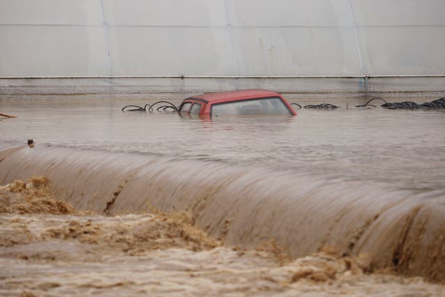 EUR-CLI BALCANES-INUNDACIONES
