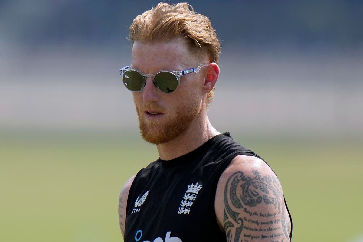 England issue Ben Stokes fitness update ahead of first Pakistan Test match