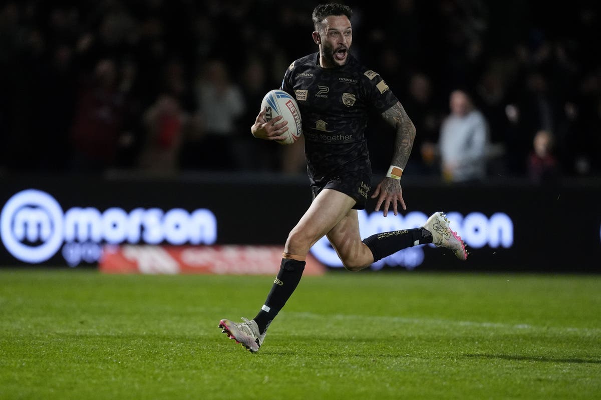 Gareth O&rsquo;Brien prepared to play starring role for Leigh against Wigan