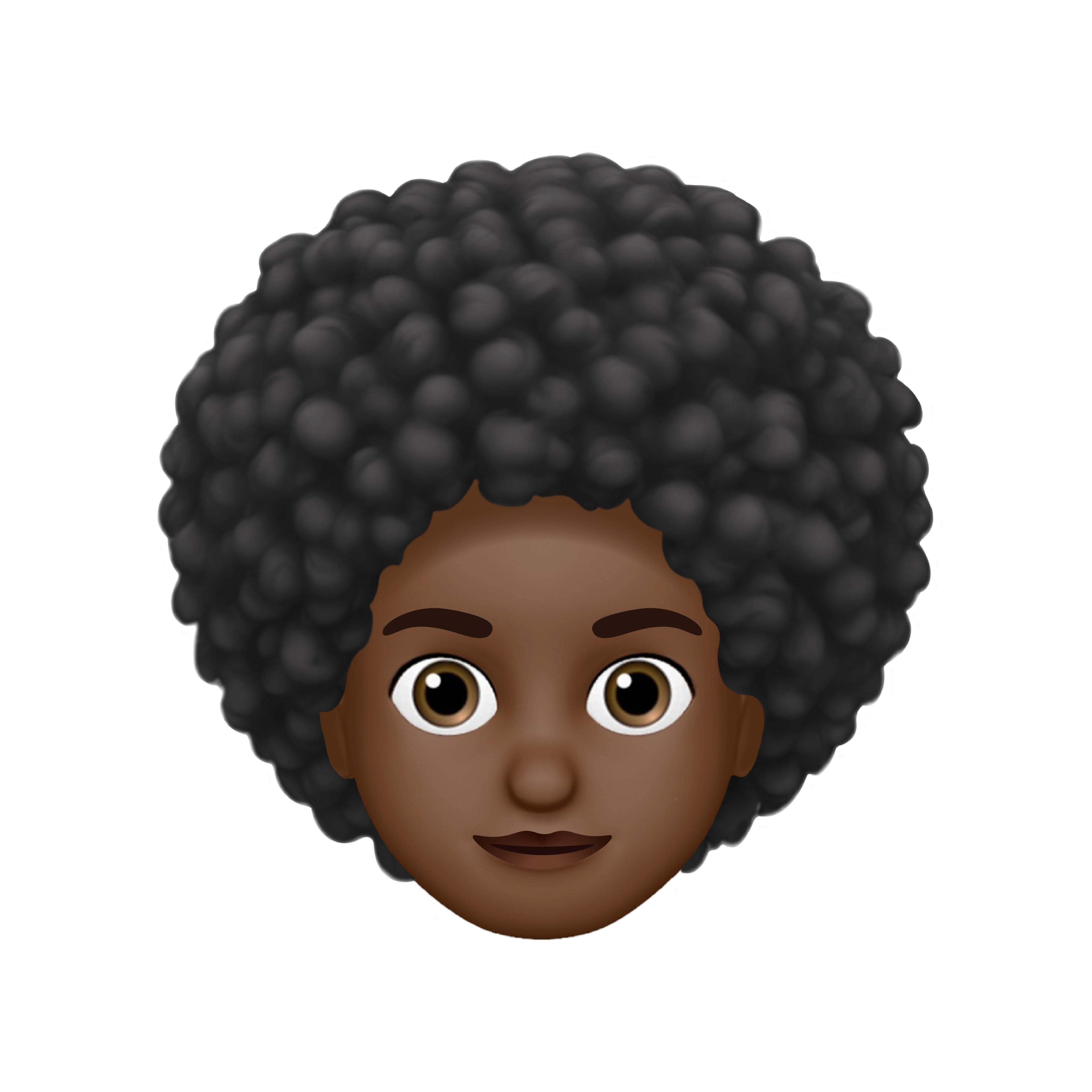 The Afro emojis have been pitched for global digital devices by Rise 365