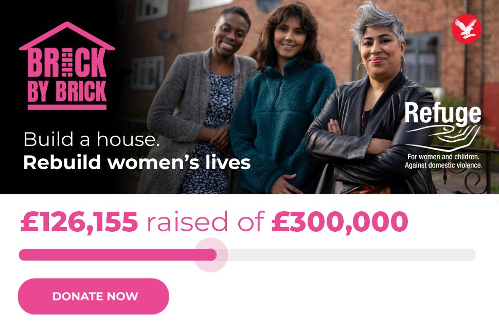 So far £126,155 has been raised towards the Brick by Brick campaign