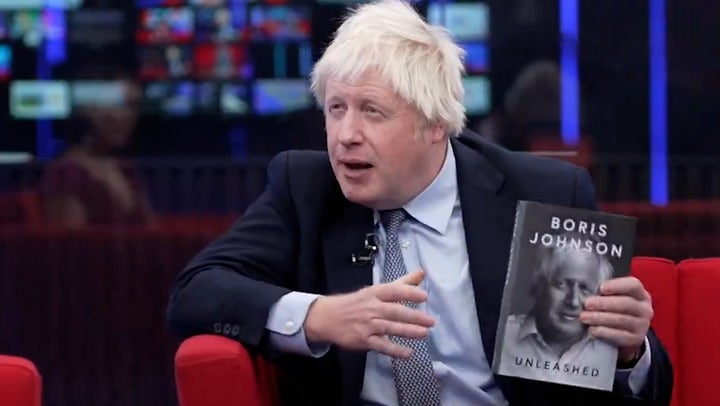 Despite a sizeable £2m advance on the 784-page account of events, Johnson only managed to sell 42,528 stories in its opening week, far less than his publishers HarperCollins predicted he would sell