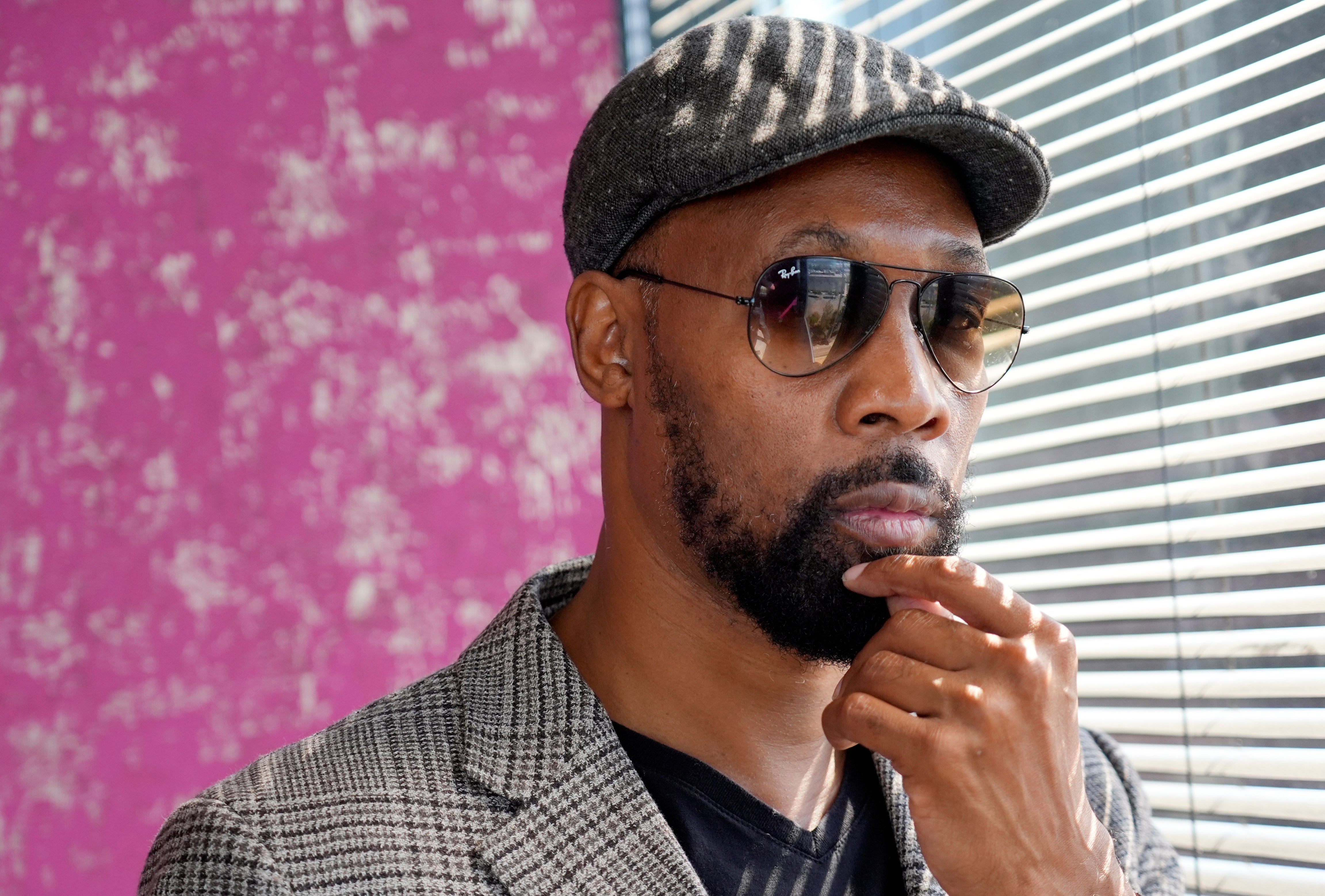 RZA Portrait Session