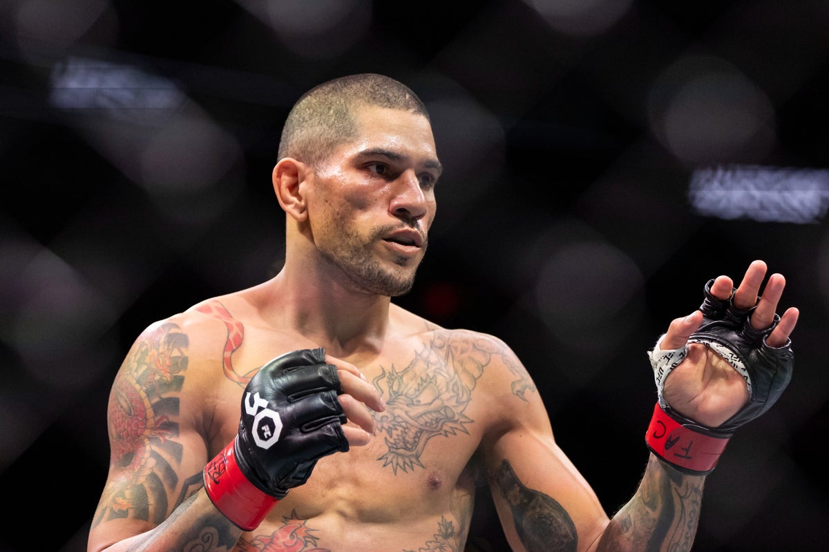 Alex Pereira appears to threaten retirement while hinting at issues with UFC - before claiming he was hacked