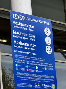 Please, Tesco – don’t take the joy of ‘midnight hour’ shopping away from parents