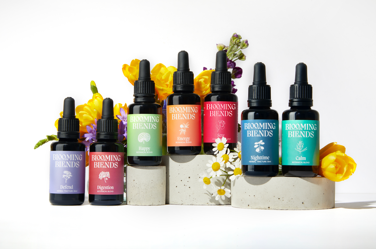 Herbal tinctures: What you need to know about the centuries-old wellness practice