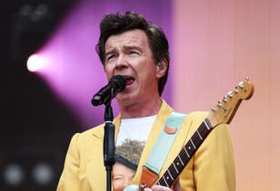 Rick Astley gives honest take on ‘Never Gonna Give You Up’ 