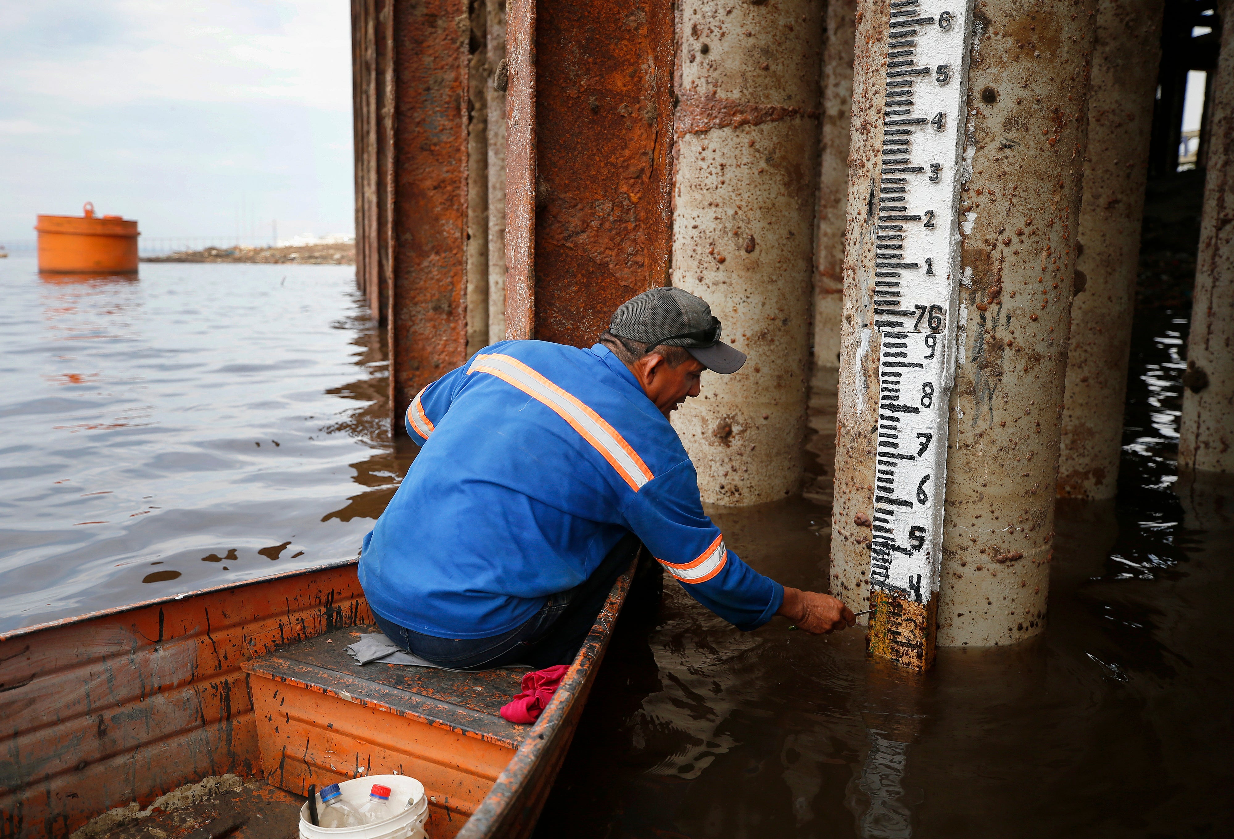 Brazil Amazon Drought