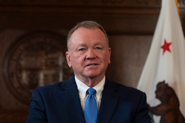 Los Angeles Police Chief