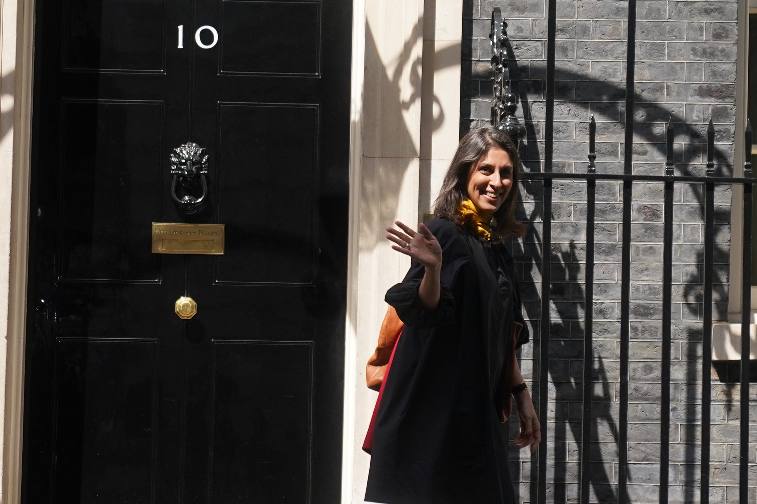 Nazanin Zaghari-Ratcliffe was freed in March 2022 (Victoria Jones/PA)