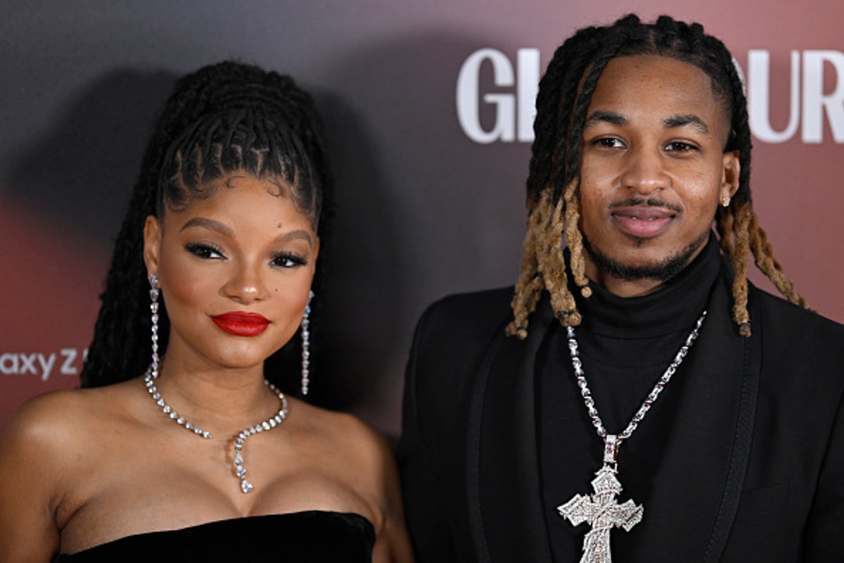 DDG seeks restraining order against Halle Bailey and asks court to prevent her taking son out of the country