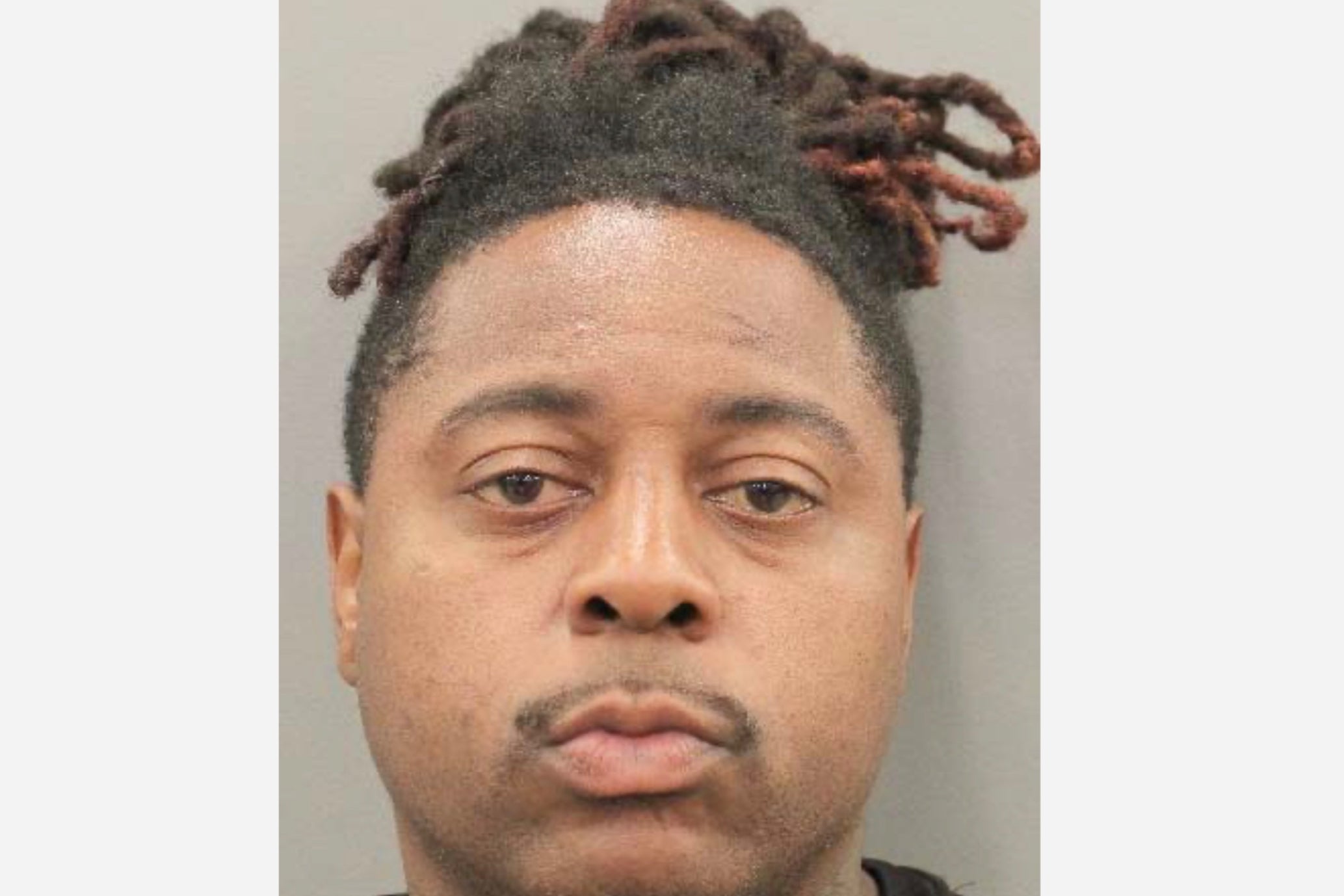 Howard Devon Ruffin, 39, has been charged with murder after allegedly killing his girlfriend