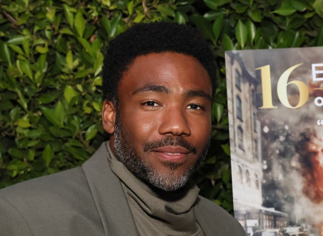 <p>Donald Glover</p>