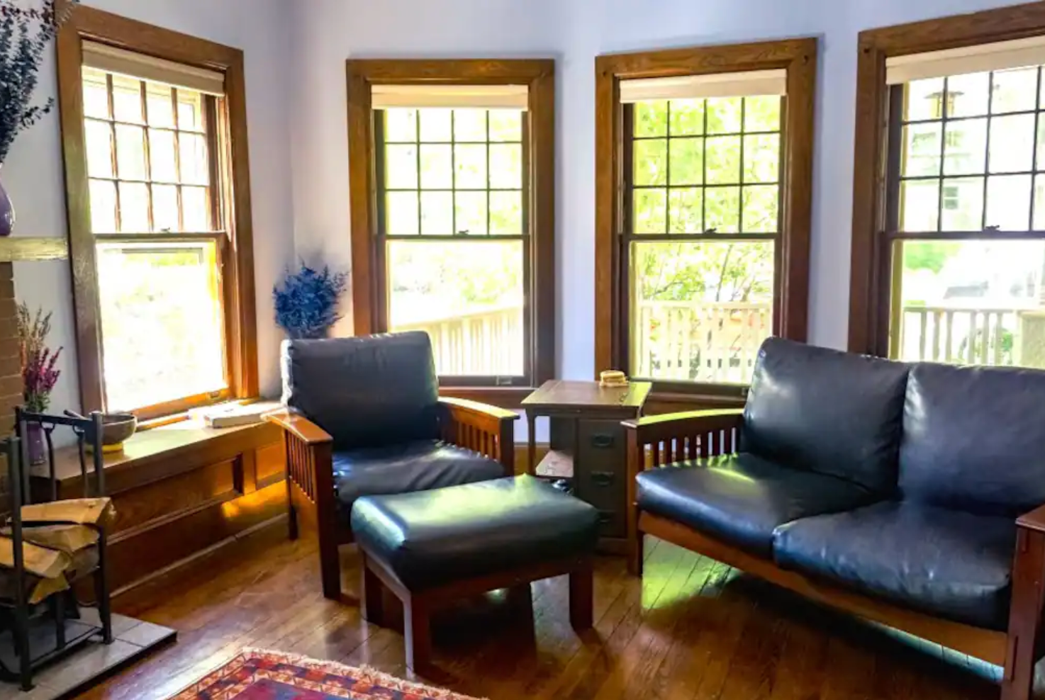 Eliza VanCort’s craftsman-style home was built in 1913