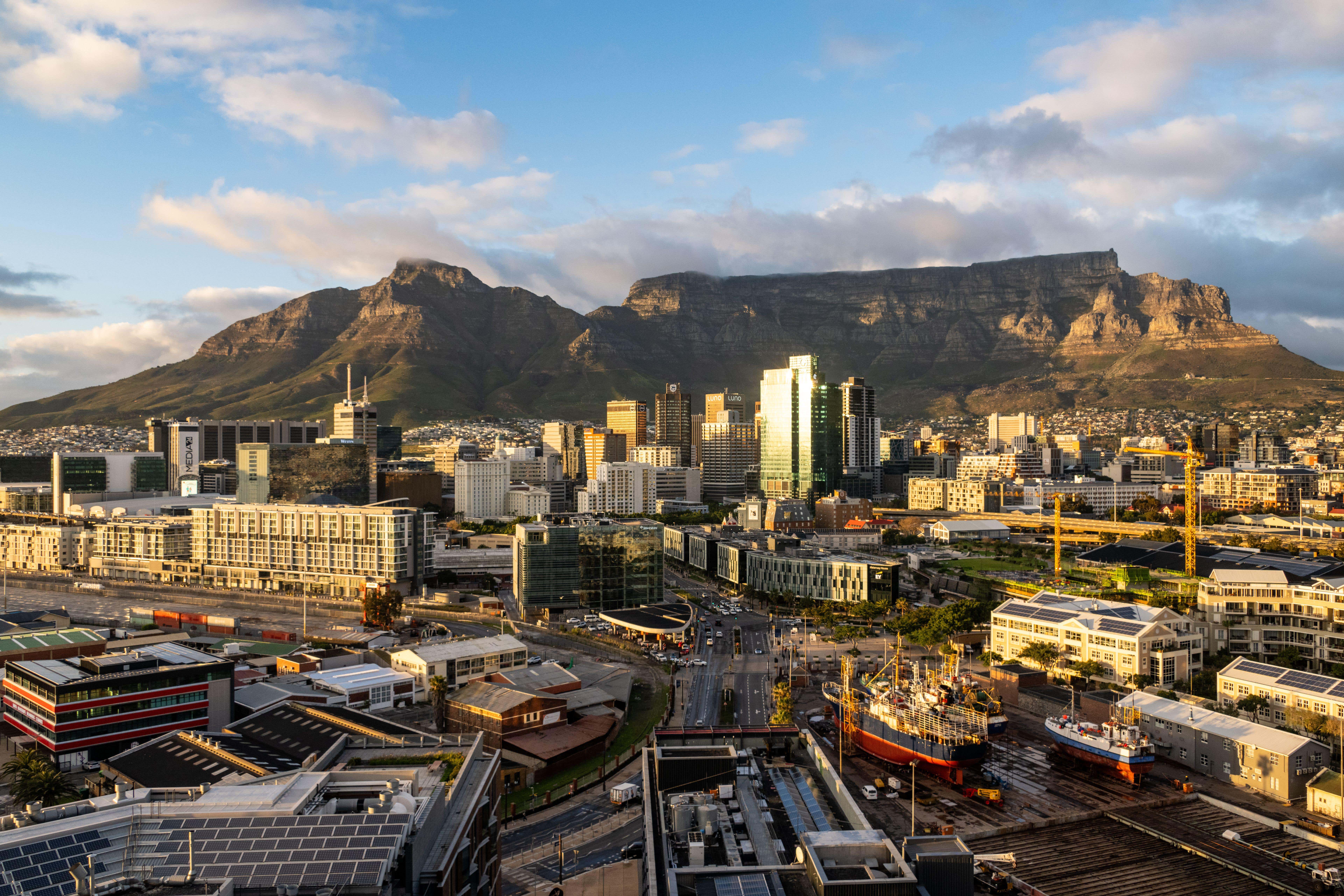 Cape Town was the best value out of 32 resorts and cities analysed in the annual study (Alamy/PA)