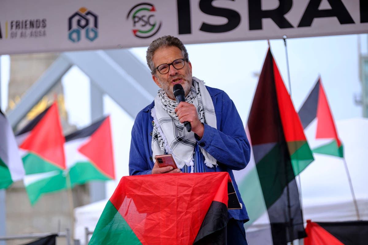 Pro-Palestine marches will continue until Israel sanctioned, says organiser