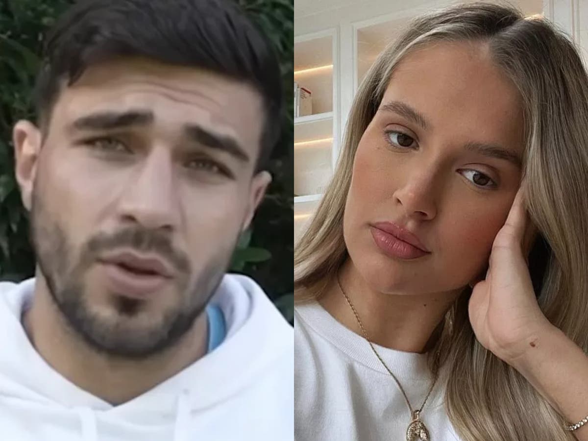 Tommy Fury vows to ‘resolve things’ with Molly-Mae in first interview since split Tommy Fury vows to ‘resolve things’ with Molly-Mae in first interview since split