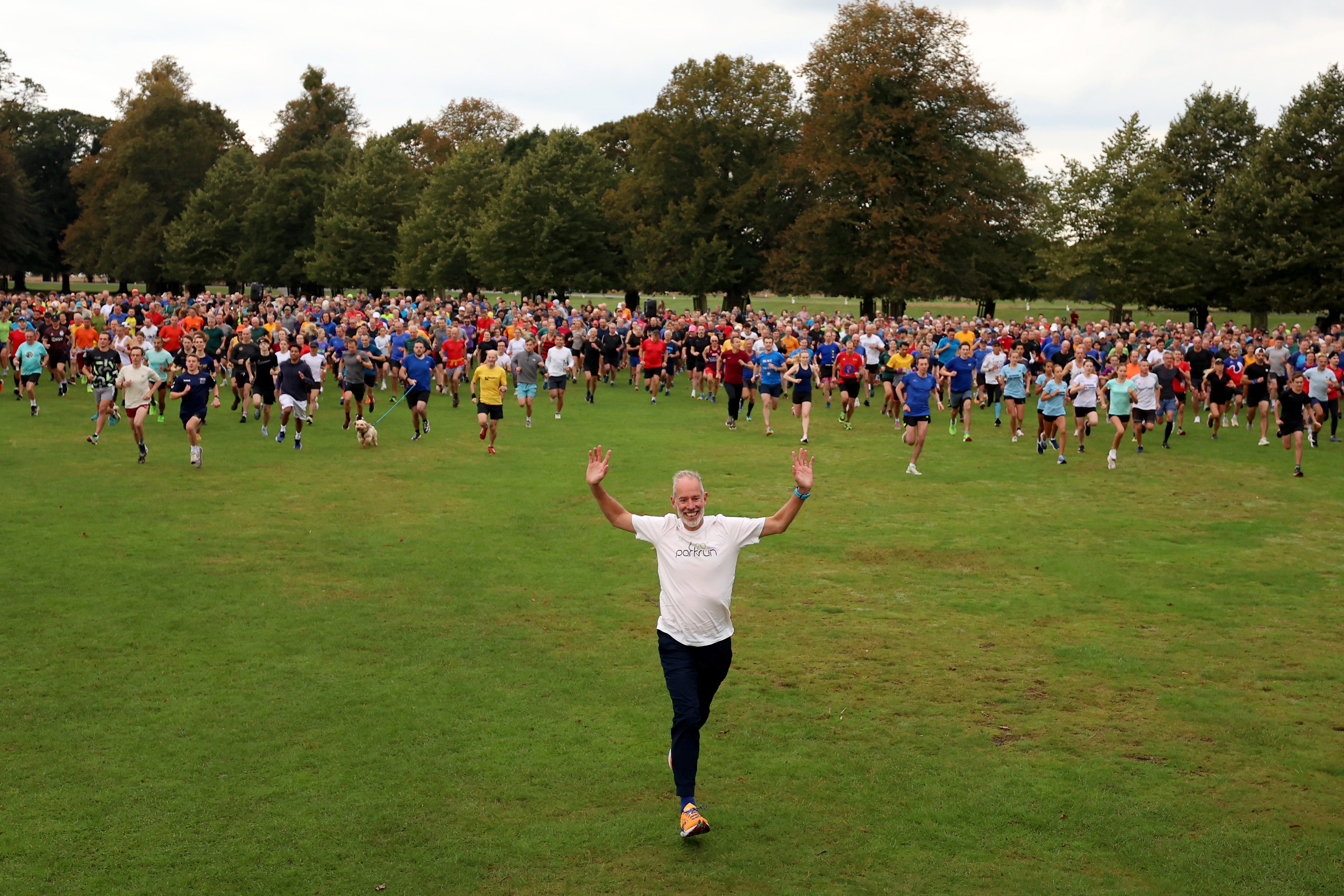 Parkrun - Figure 4