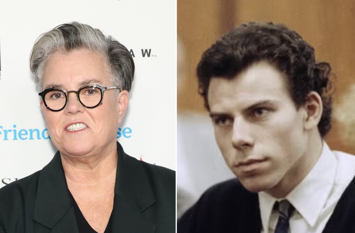 Rosie O’Donnell reveals surprising connection to the Menendez Brothers