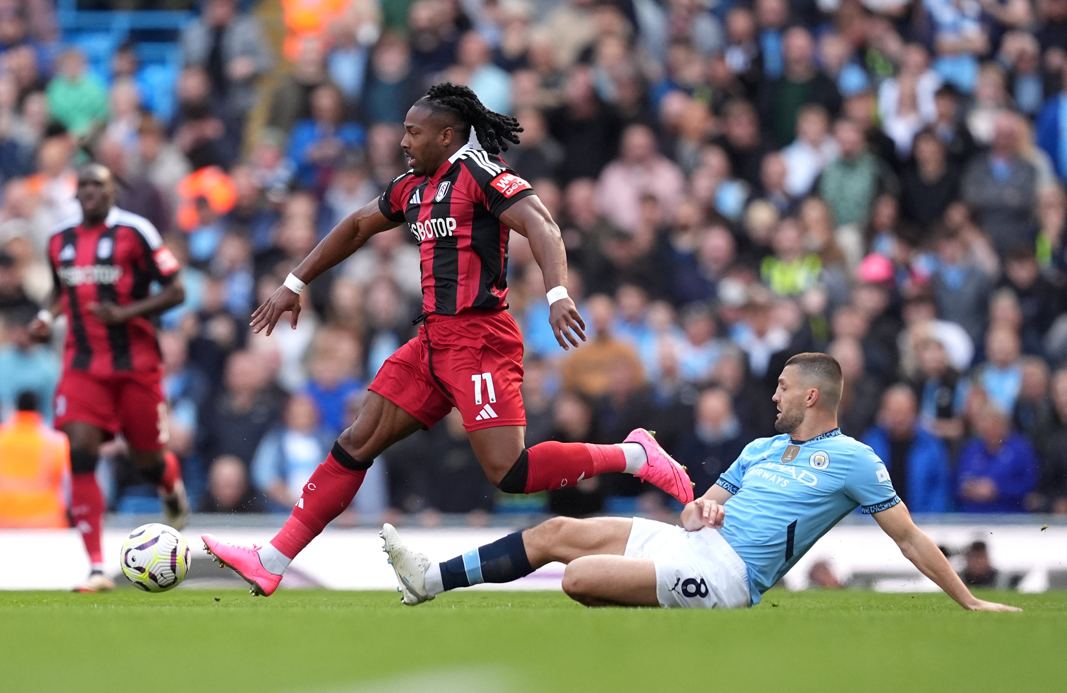 City miss Rodri’s combative nature in midfield