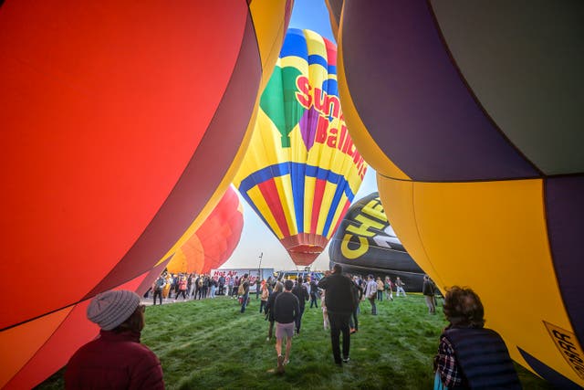 International Balloon Fiesta