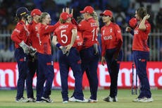Linsey Smith shines as England spin themselves to victory against Bangladesh