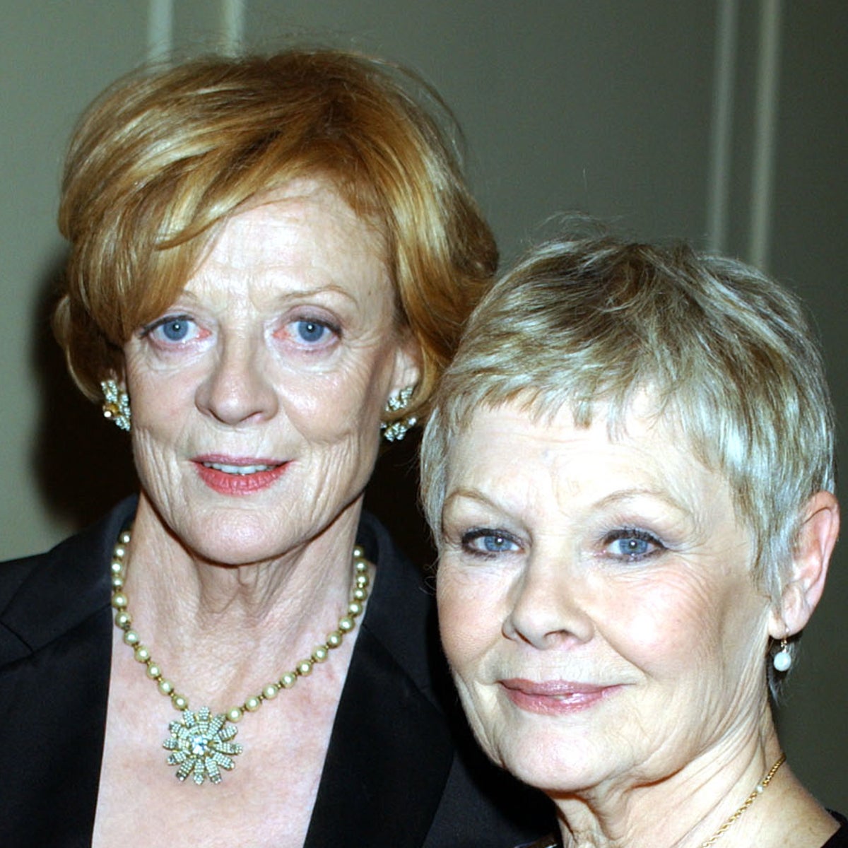 Judi Dench reveals her secret tribute to late friend Maggie Smith | The Independent
