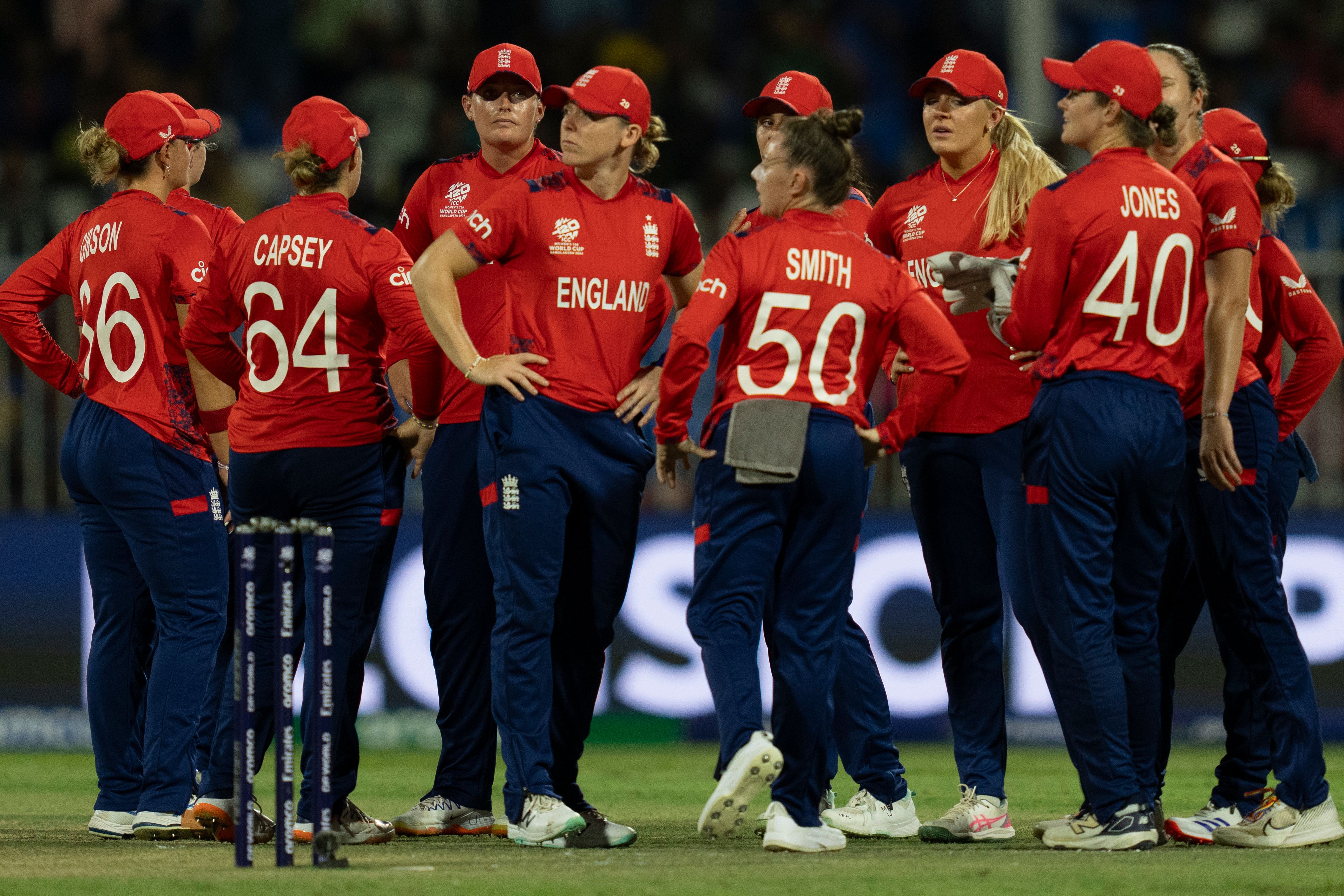 England battled to a hard-fought win (AP Photo/Altaf Qadri)