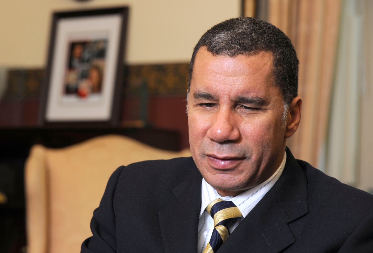 Two Boys Charged in Assault on David Paterson