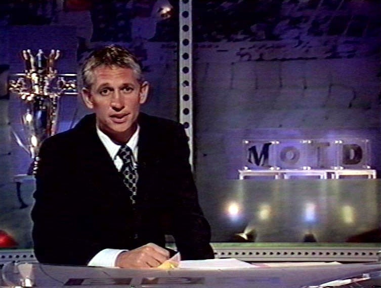 Gary Lineker has hosted Match of the Day for 25 years (PA Media)