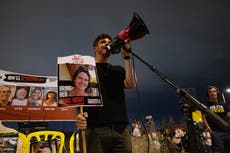 Two years on from 7 October, hostage families hope that a deal can finally bring them home