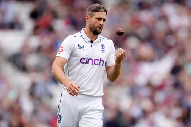 Chris Woakes has received the backing of his captain (John Walton/PA)