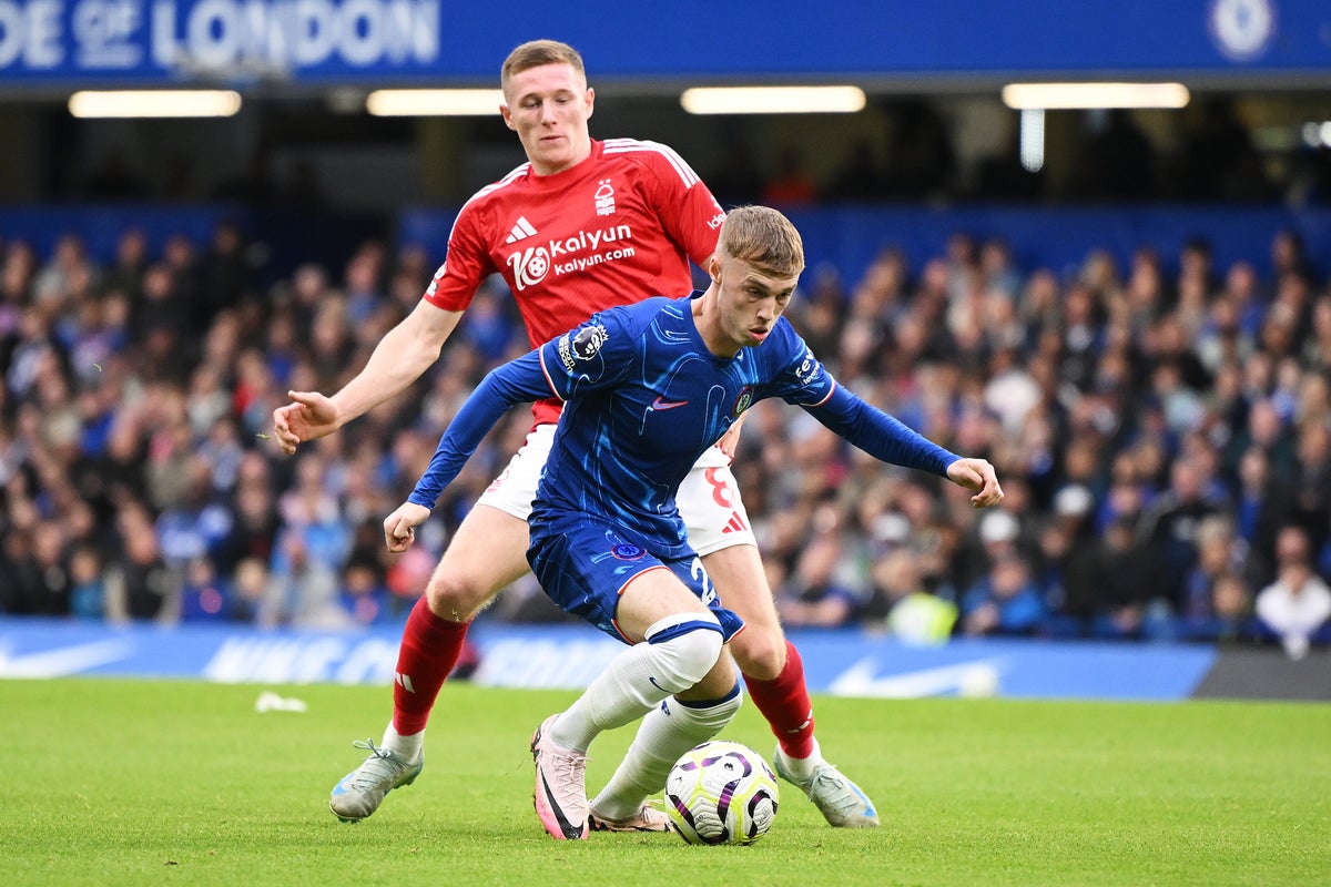 Is Nottingham Forest v Chelsea on TV? Kick-off time, channel and how to watch Premier League fixture