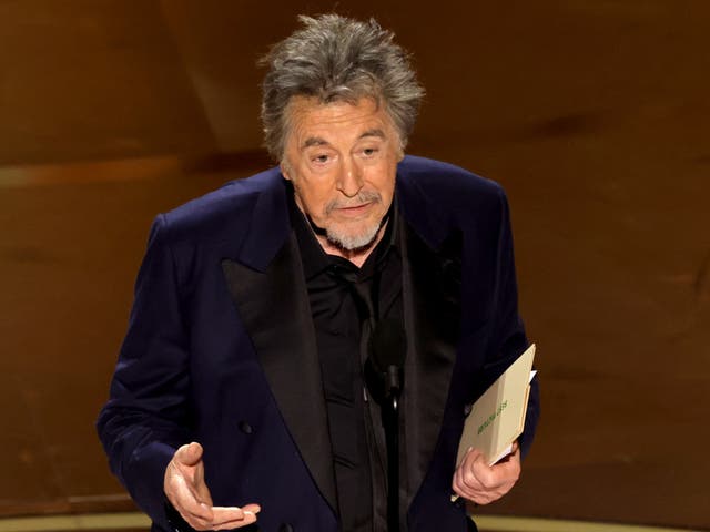 <p>Al Pacino says he couldn’t find his pulse during near-death experience with Covid-19</p>