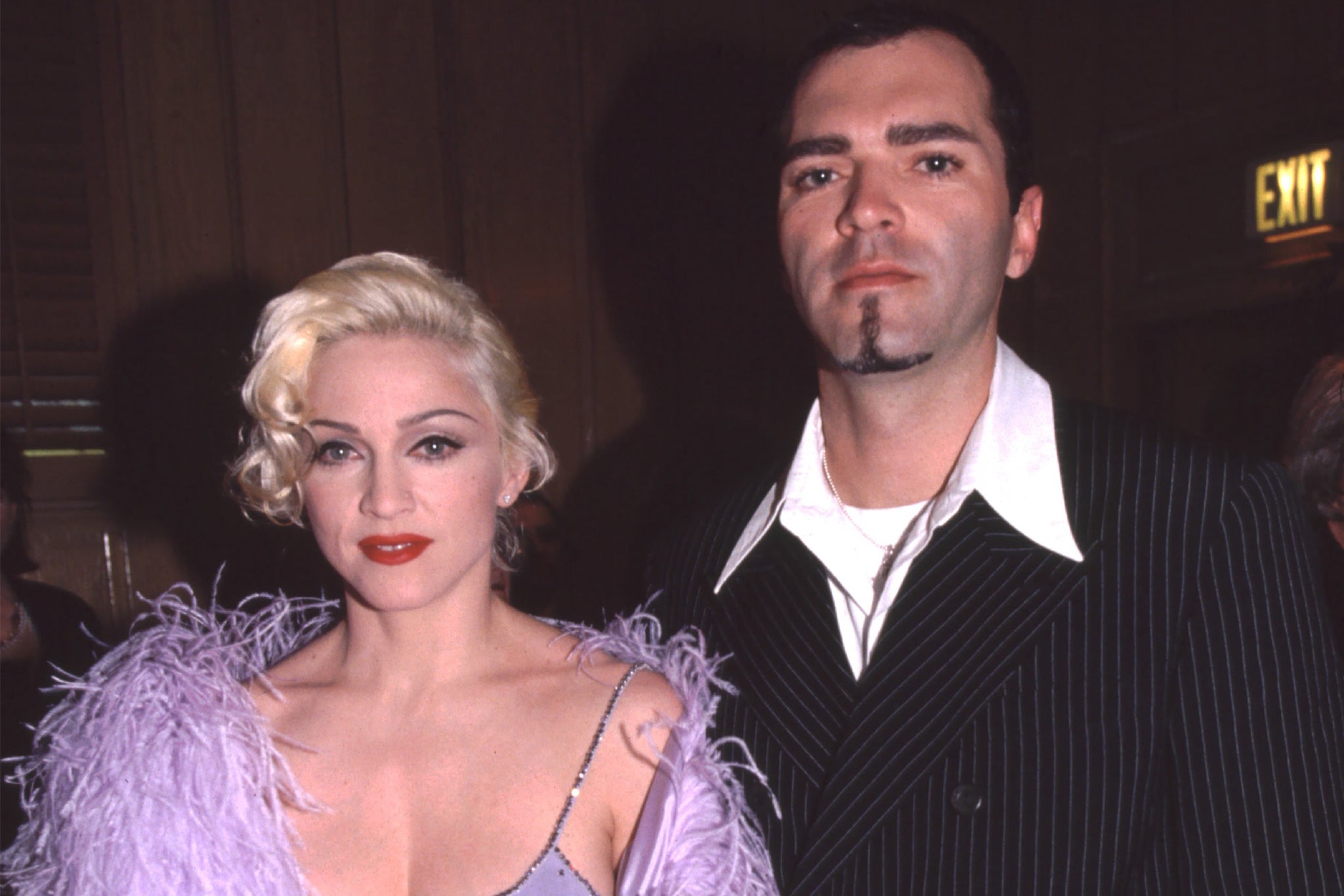 Christopher Ciccone, Madonna's brother and collaborator, dies aged 63 | The  Independent