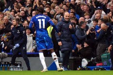 Enzo Maresca hails Chelsea ‘spirit’ after melee breaks out at end of Forest draw