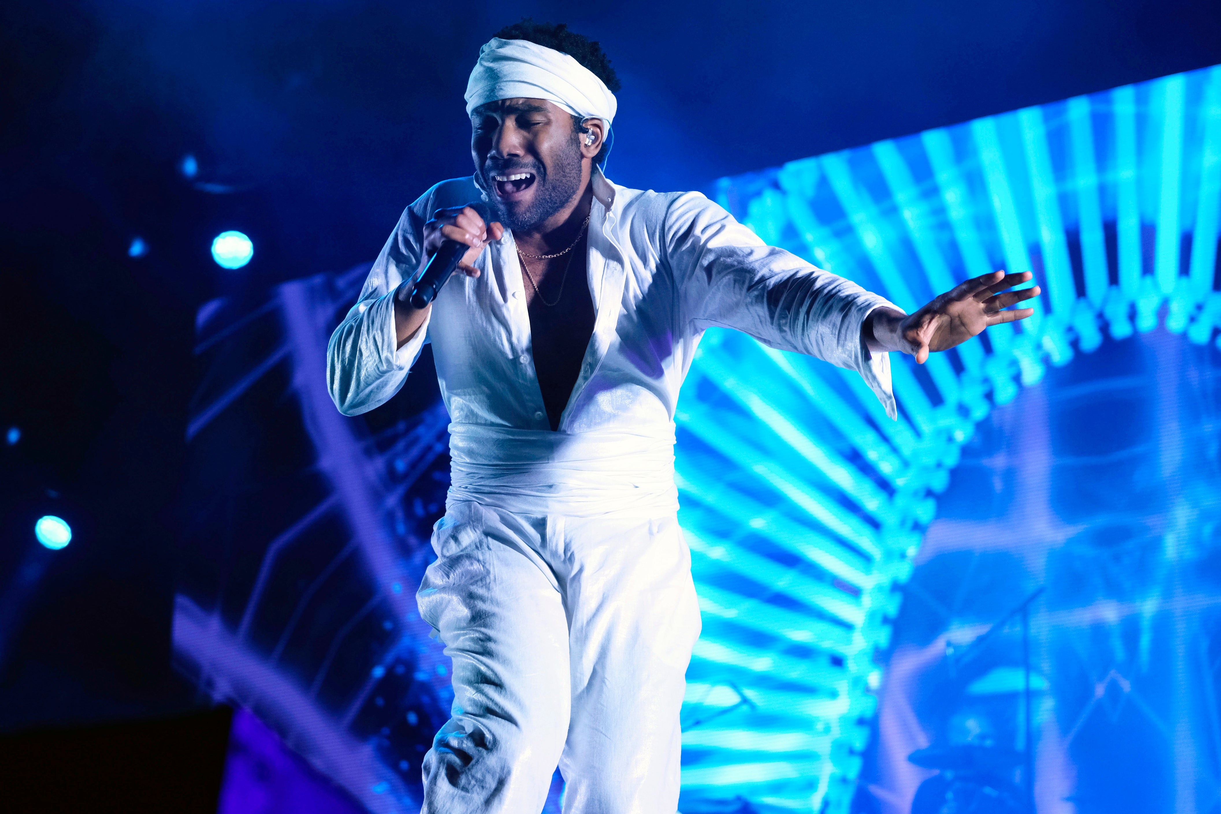 Music-Donald Glover-Tour-Canceled