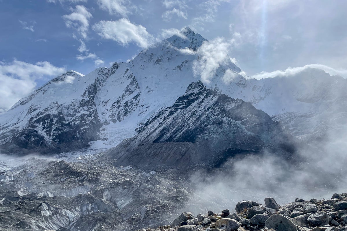 A trek to Everest Base Camp: Joy, pain and an uncomfortable truth at the heart of every climber’s story